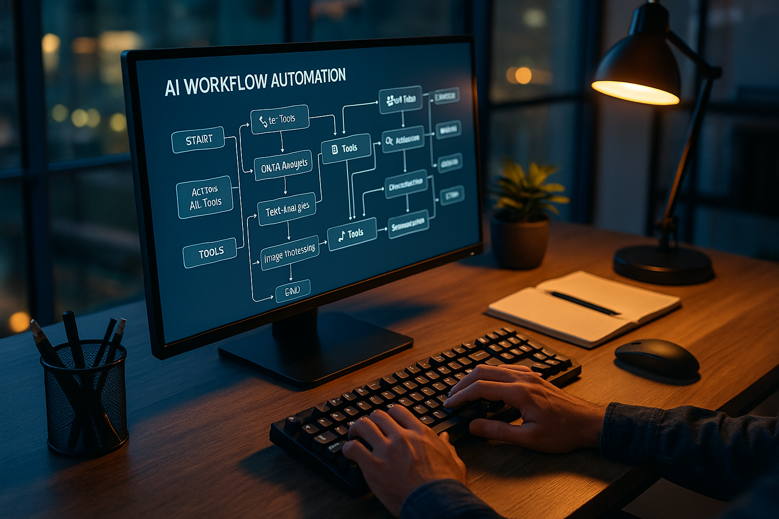 Modern SEO strategy 2026 illustration