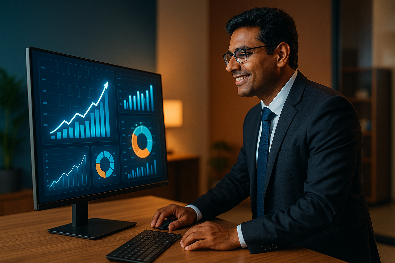 scaling digital presence