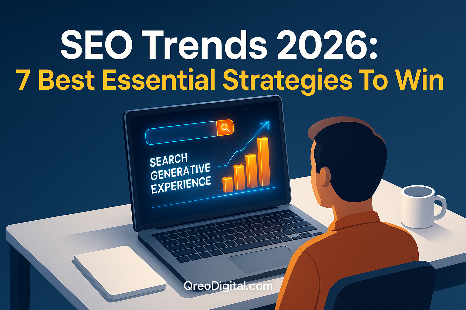 SEO trends 2026