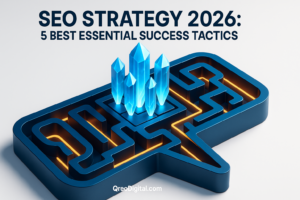 SEO strategy 2026