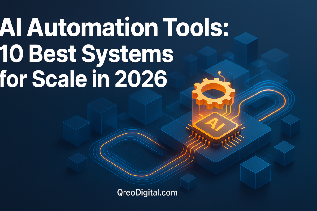 AI automation tools