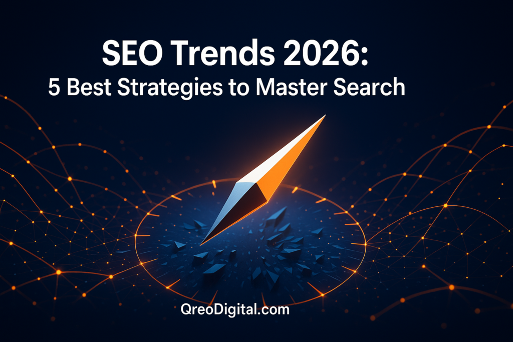 SEO trends 2026