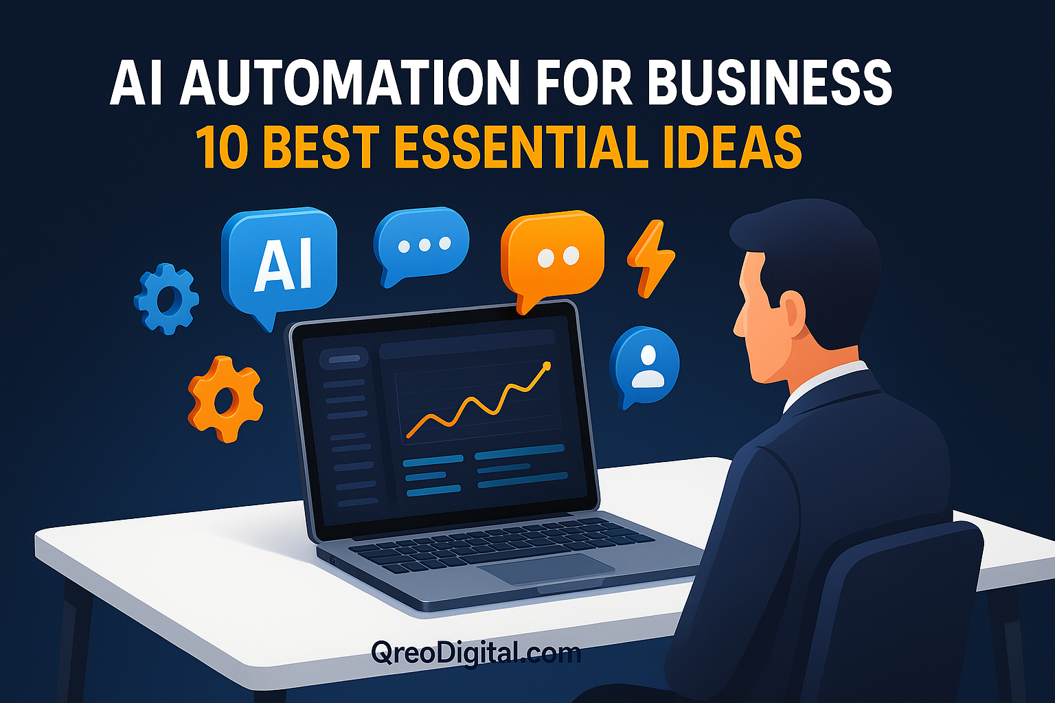 AI automation for business