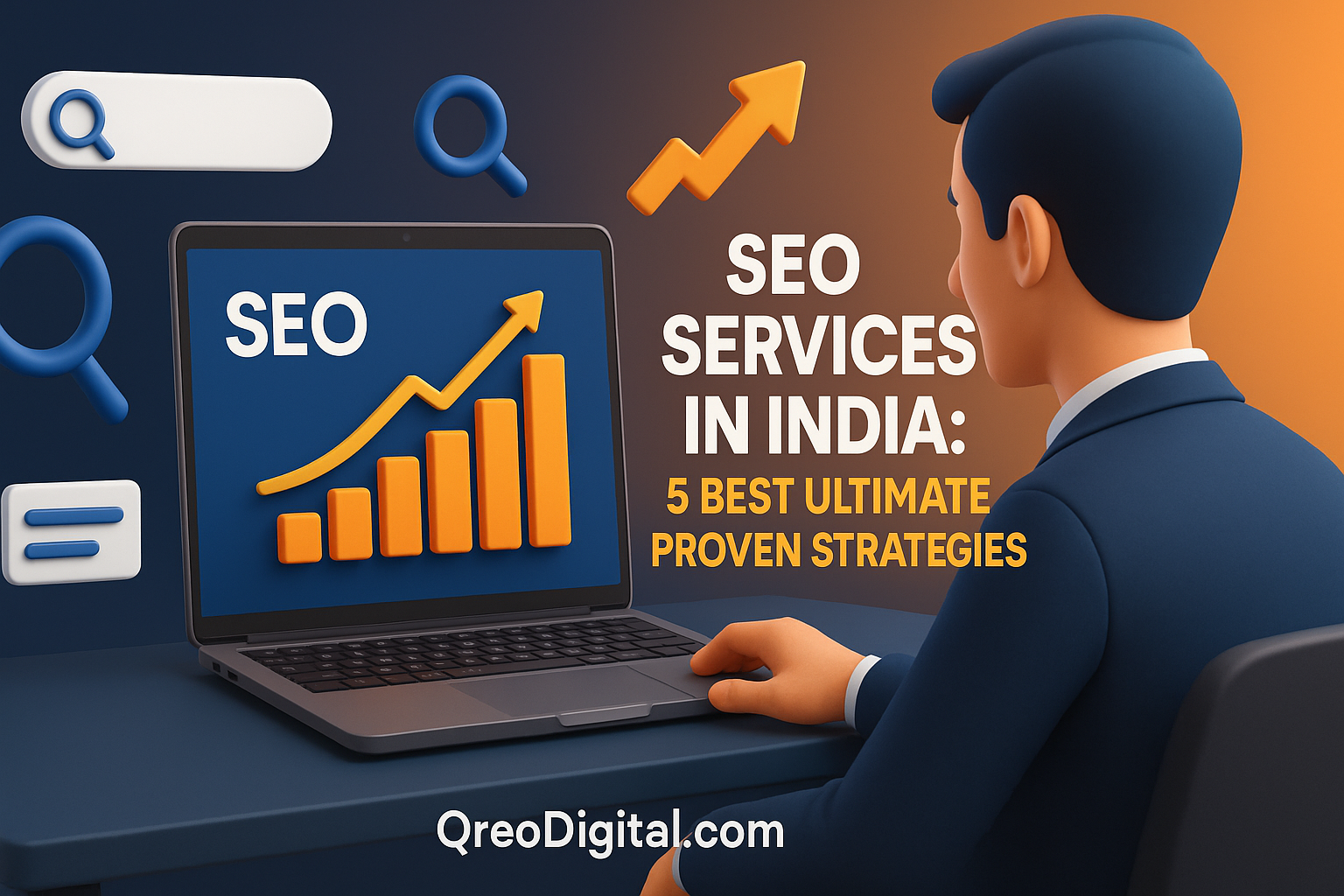 SEO services in India