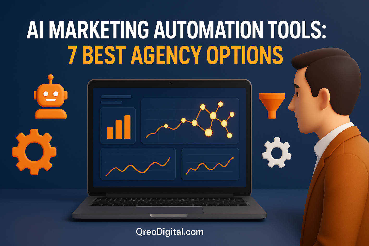 AI marketing automation tools