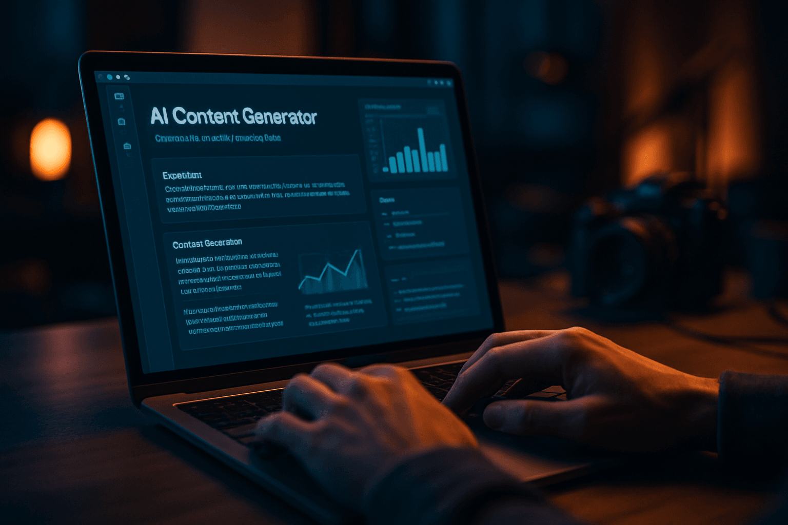Modern SEO strategy visualization in mid-2026