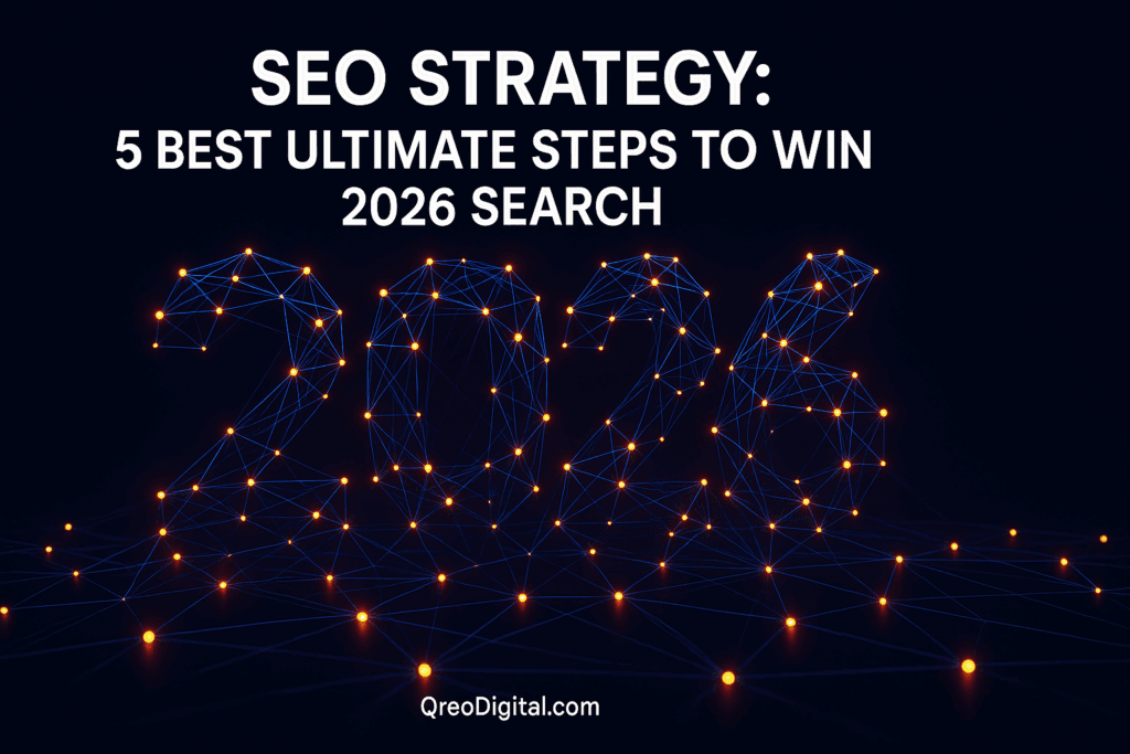 SEO strategy